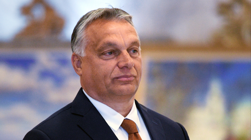 Орбан: безопасность Европы требует диалога России и ЕС
