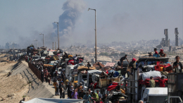 Президент Палестины приветствовал заявление ХАМАС по прекращению огня в Газе