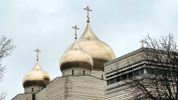 В Ровенской области захватили храм Украинской православной церкви