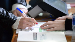 «Грузинская мечта» уверенно лидирует на местных выборах в Грузии