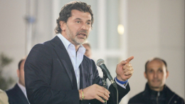 Каладзе лидирует на выборах мэра Тбилиси с результатом 71,5%