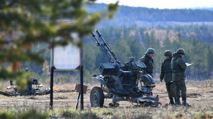 Сколько дронов сбили над РФ 4 октября 2025