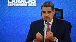 Глава ФБР назвал Мадуро наркоторговцем и пообещал награду за его поимку