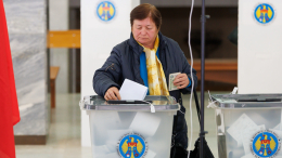 Судьбу Молдавии решила горстка бюллетеней: итоги скандальных выборов