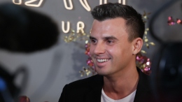 Кирилл Туриченко рассказал об отношениях с пасынком: «Замечательный парень»