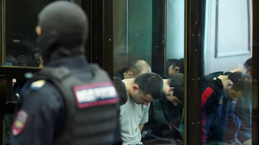 Дело о теракте в «Крокусе» — подробности