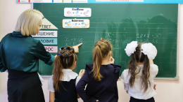 Собянин сообщил о запуске нового проекта поощрения талантливых педагогов