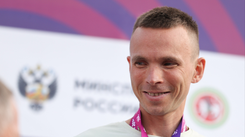 Установлен рекорд полумарафона в Казани — подробности