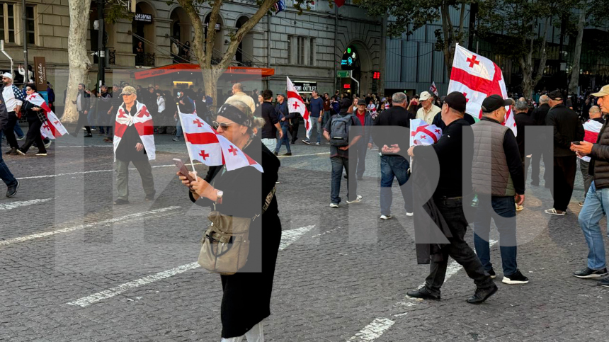 Как президент Грузии оценил смену власти в стране