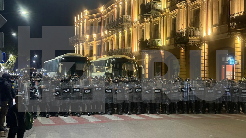 Служба госбезопасности Грузии предотвратила диверсию