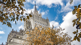 В МИД РФ предупредили о появившемся в сети дипфейке с Марией Захаровой