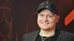 Иллюзионист Сергей Сафронов в четвертый раз стал отцом