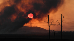 В Белгороде в результате атаки ВСУ возникли перебои с подачей энергоснабжения