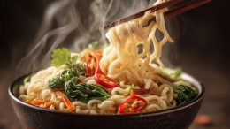 Лапша — не враг фигуре: какую можно есть без угрызений совести