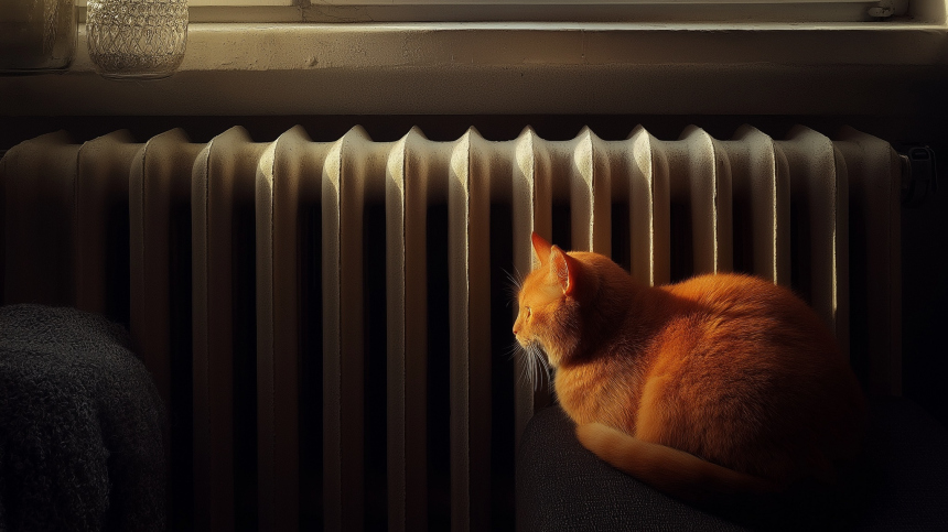 Как сохранить здоровье и настроение питомцев осенью