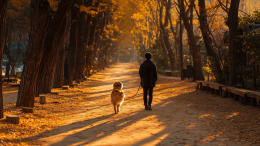 Спасаем хвостиков: как защитить питомцев от клещей осенью