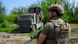 ВС РФ перерезали логистику ВСУ под Красноармейском. Лучшее видео из зоны СВО