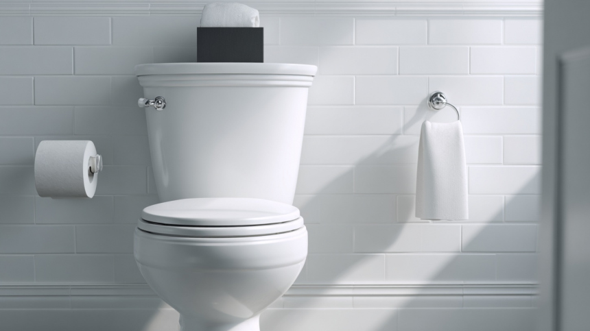 Сколько раз в день должен ходить человек в туалет