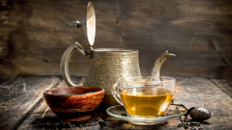 Улун помогает бороться с воспалением без побочных эффектов
