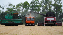 Урожай 2025 года может стать одним из лучших для всего российского АПК