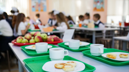 В России предложили ввести бесплатное горячее питание для учителей