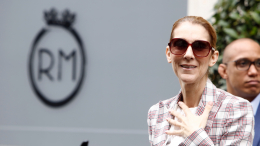 «Это нелегко»: Селин Дион рассказала о состоянии своего здоровья