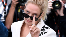 «Я видел все»: телохранитель Умы Турман раскрыл секреты работы со звездами Голливуда