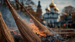 Ираида Спорная: почему 6 октября принято сжигать веники