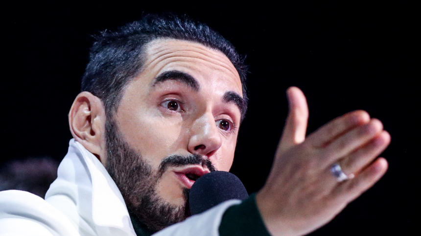 Зачем Родригез судится с бывшей женой