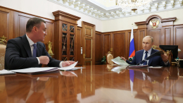 Патрушев: на нацпроект «Экологическое благополучие» предусмотрено 800 млрд рублей