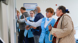 Ковальчук: социальное развитие — приоритет РФ