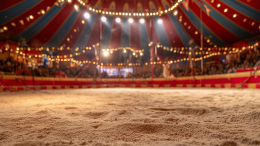 В Германии гимнастка сорвалась с трапеции во время шоу и погибла