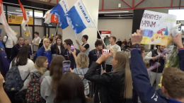 Российские самбисты привезли домой 34 медали с первенства мира в Индонезии