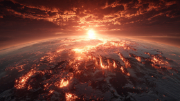 Апокалипсис на горизонте: в Кембридже назвали пять вариантов конца света