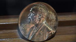 Названы лауреаты Нобелевской премии в области физиологии и медицины