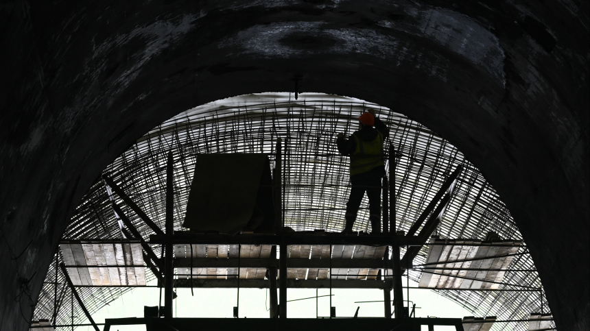 Когда построят второй участок Троицкой линии метро