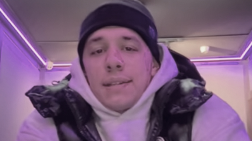 Рэпер Макан идет служить в армию