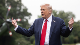 Трамп заявил о фактическом принятии решения о поставках Tomahawk Украине