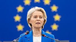 «Для защиты Европы»: Фон дер Ляйен попросила ЕК оставить ее на посту