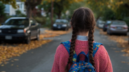 Первоклассница пропала по дороге из школы в Приморье