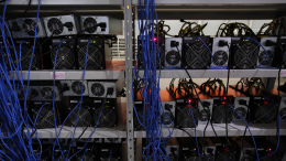 Колоссальный ущерб: названы потери России от подпольных криптоферм