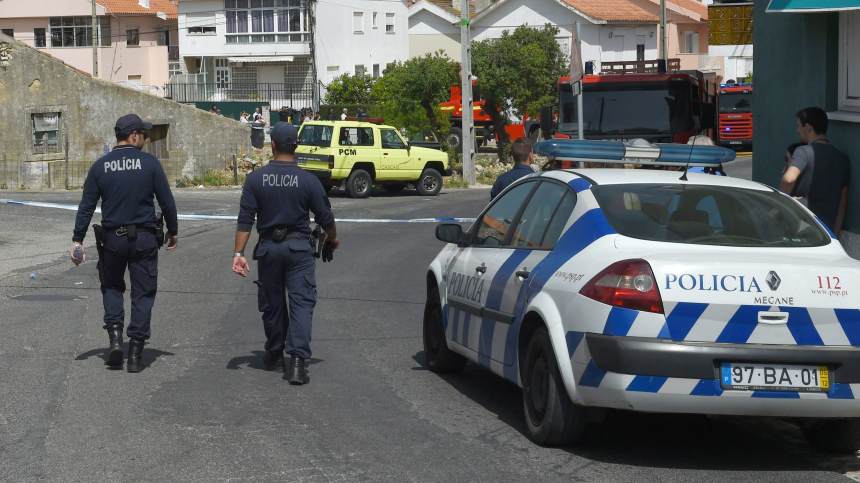 Какой инцидент произошел с 45-летним португальцем