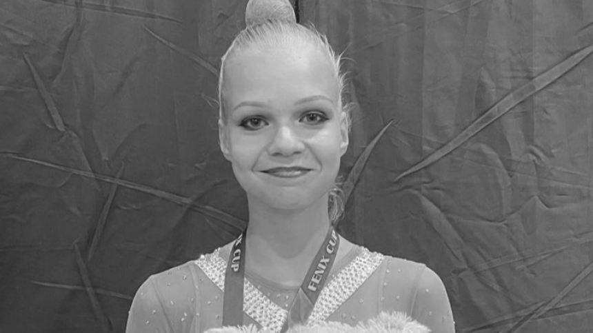Почему гимнастка Хоровинкина умерла в возрасте 20 лет
