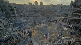 Два года ожидания: как сектор Газа выживает в условиях гуманитарной катастрофы