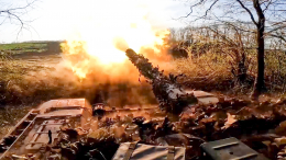 Самоотверженный бой: как работают российские танкисты на красноармейском направлении
