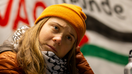 Трамп: скандалистке Грете Тунберг нужно обратиться к врачу