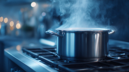 Полуторагодовалый ребенок сварился в кастрюле со вскипяченным молоком в Индии