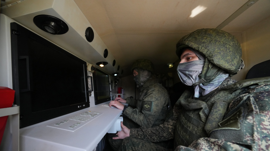 Сколько БПЛА сбили над Россией за ночь