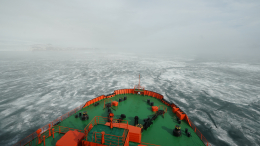 Ковальчук: Трансарктический транспортный коридор соединит восток России с западом