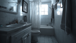 В Бразилии родители погибли в ванне во время празднования дня рождения дочери